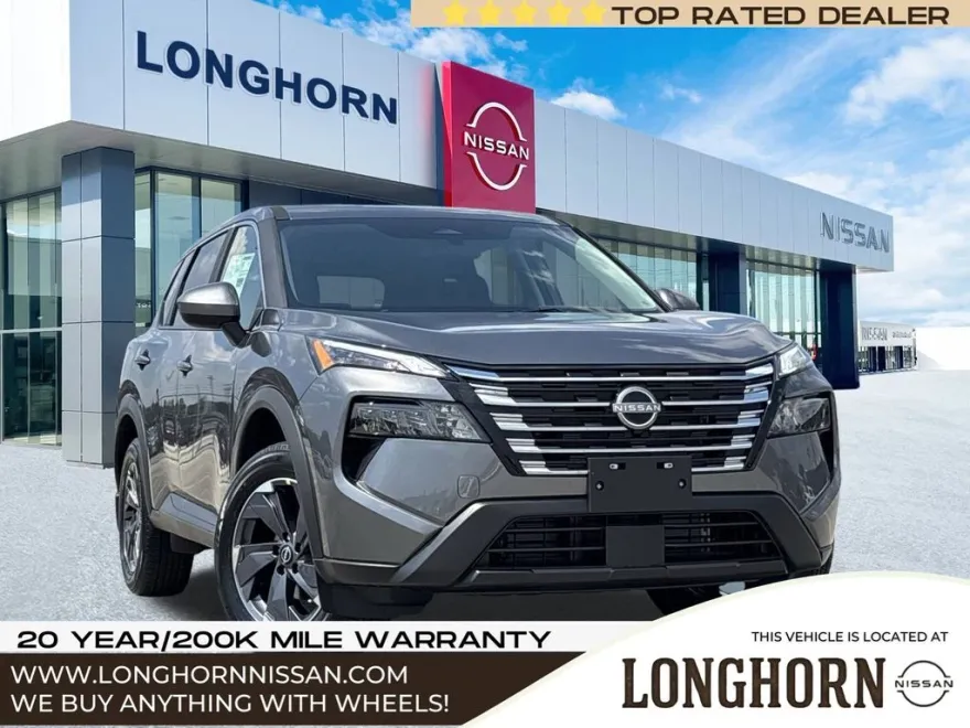 2026 Nissan Rogue SV photo 1