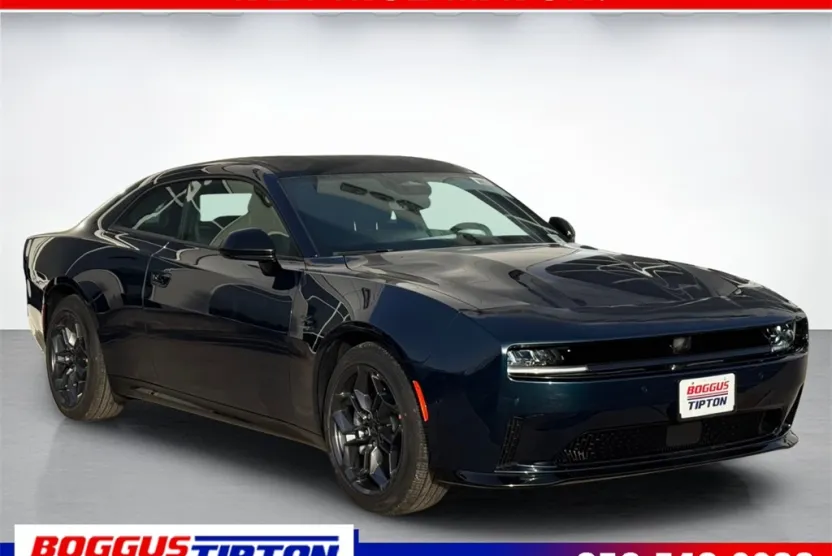 2025 Dodge Charger Daytona R/T photo 1