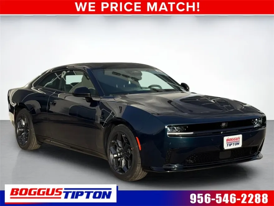 2025 Dodge Charger Daytona R/T photo 1