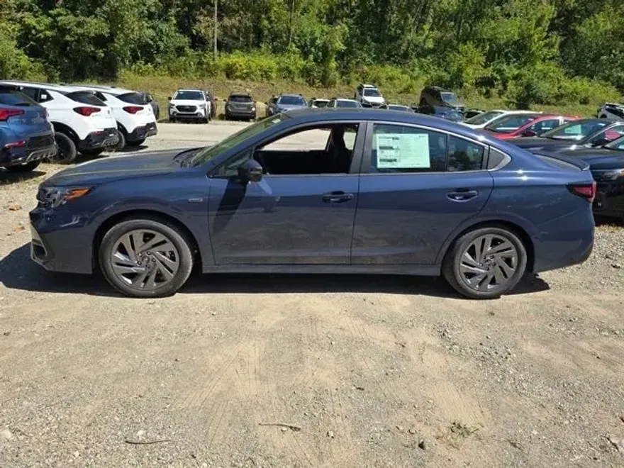 2025 Subaru Legacy Sport photo 1