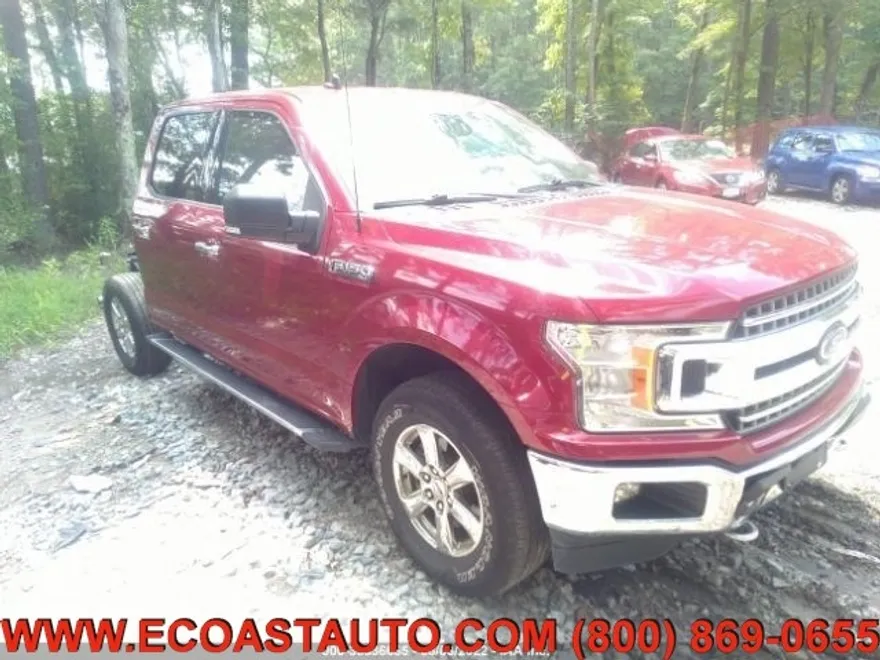 2019 Ford F-150 XLT photo 1
