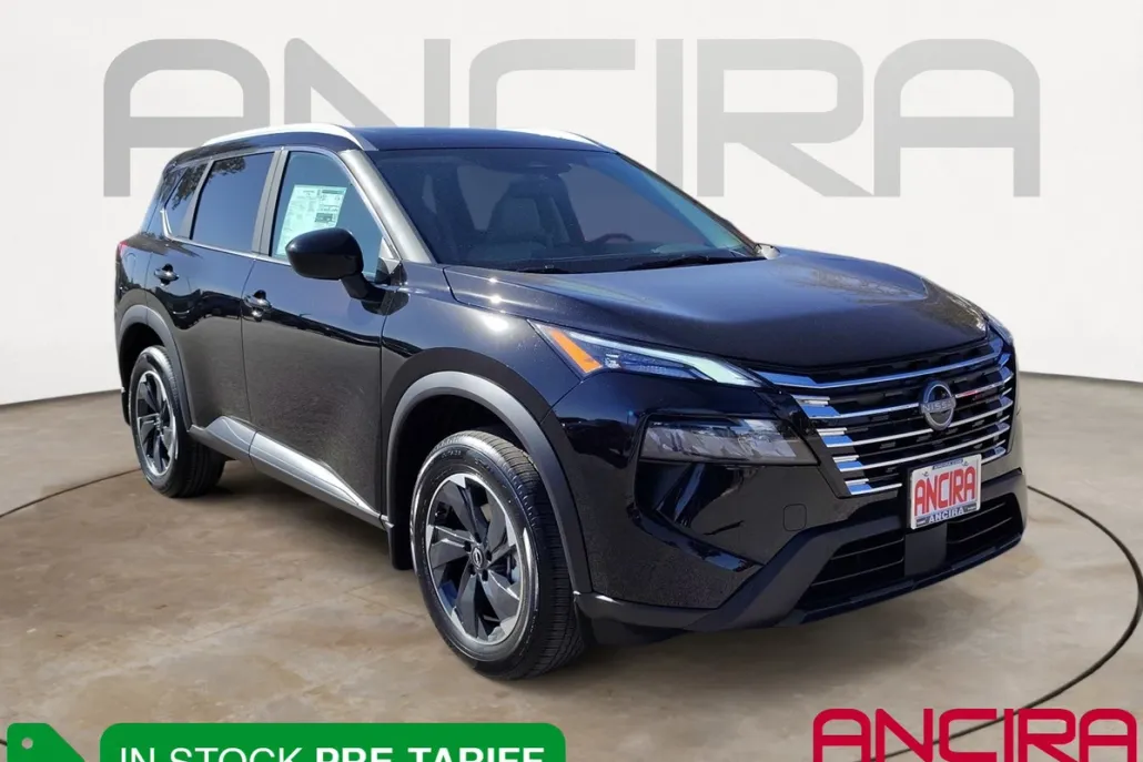 2025 Nissan Rogue SV photo 1