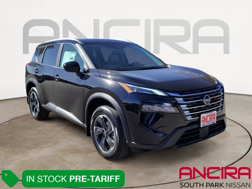 2025 Nissan Rogue SV photo 1