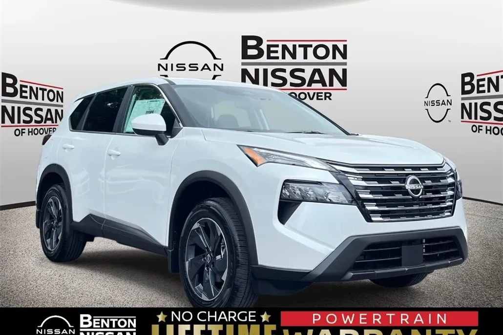 2025 Nissan Rogue SV photo 1