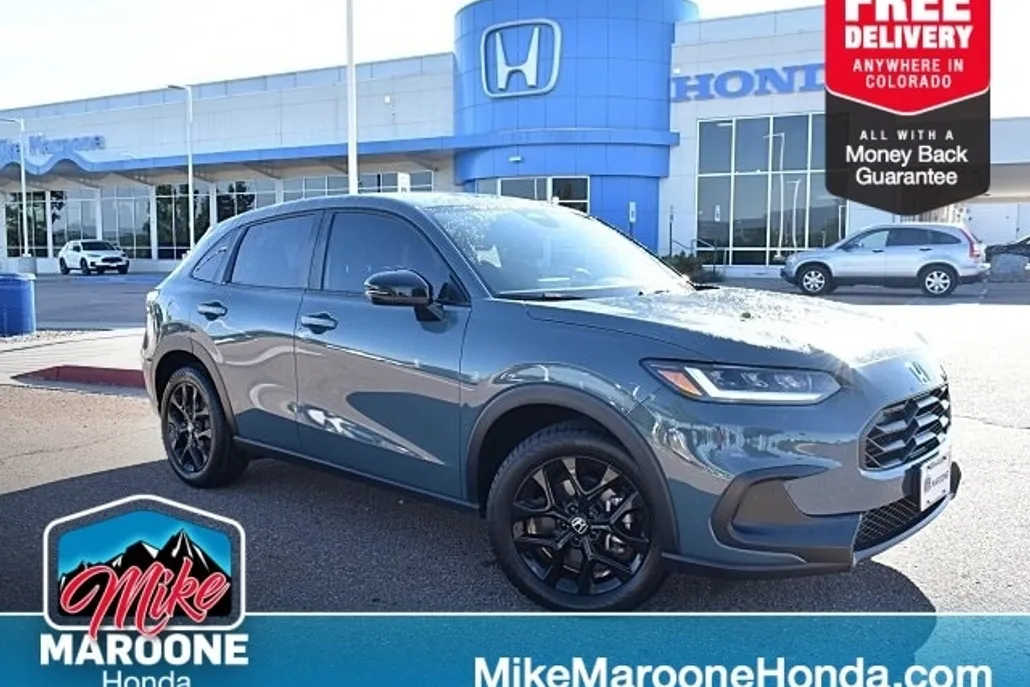 2024 Honda HR-V Sport photo 1