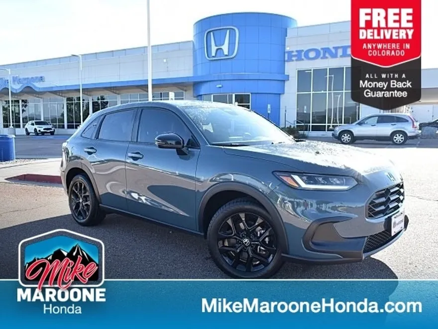 2024 Honda HR-V Sport photo 1