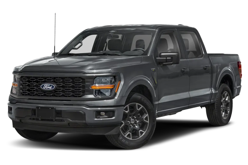 2025 Ford F-150 STX photo 1