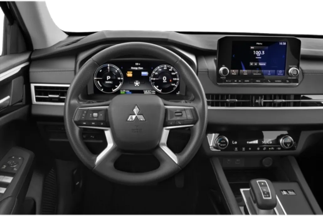 2025 Mitsubishi Outlander PHEV ES photo 4