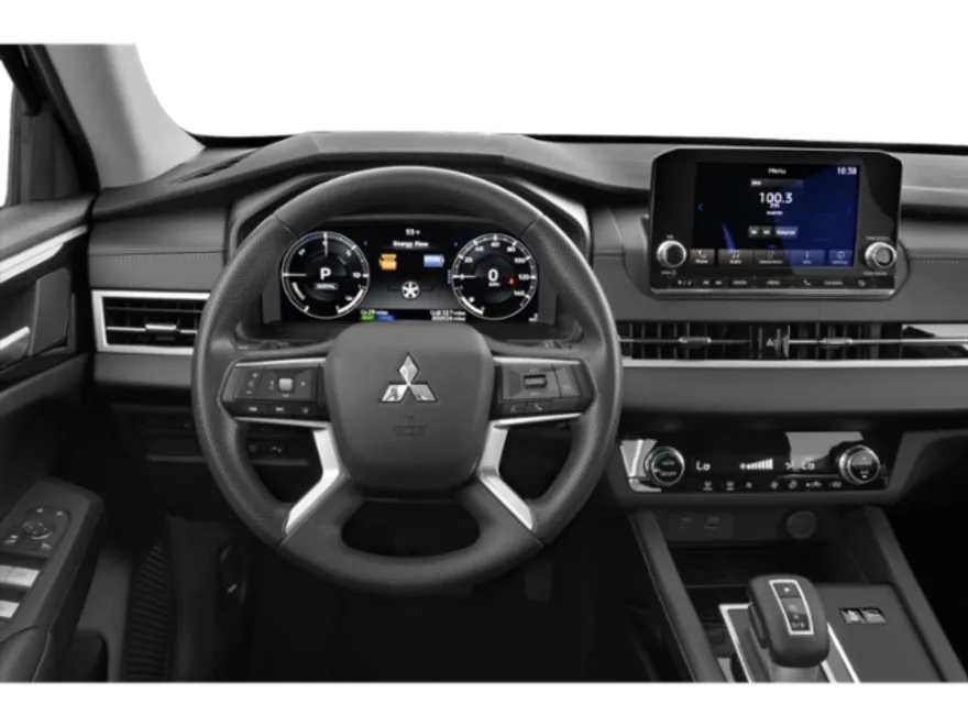 2025 Mitsubishi Outlander PHEV ES photo 4
