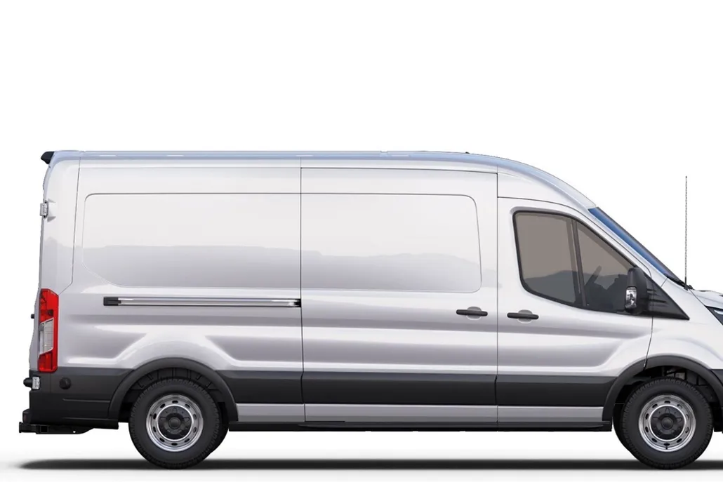 2024 Ford Transit photo 1