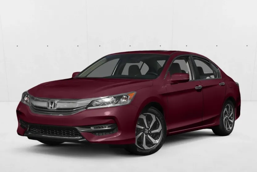 2017 Honda Accord EX-L photo 1