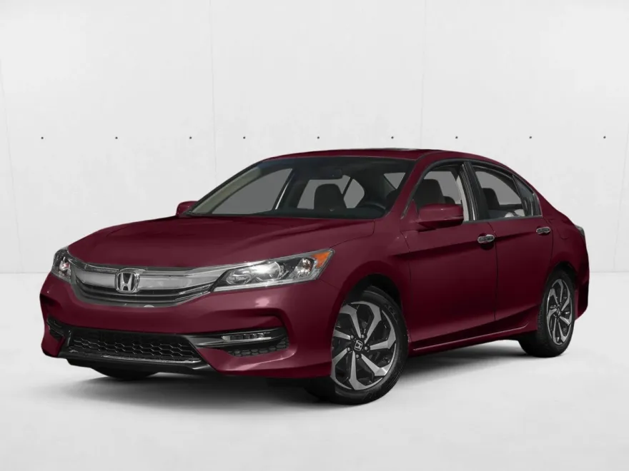 2017 Honda Accord EX-L photo 1