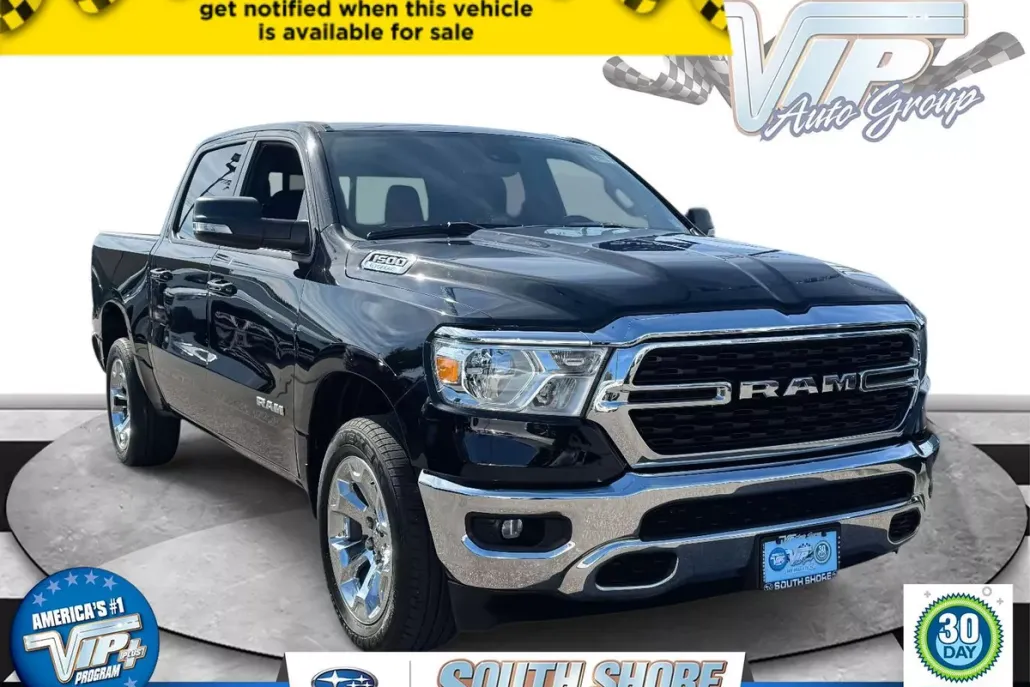 2022 Ram 1500 Big Horn photo 1