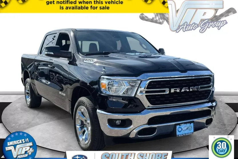 2022 Ram 1500 Big Horn photo 1