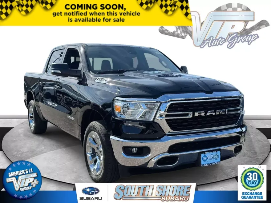 2022 Ram 1500 Big Horn photo 1
