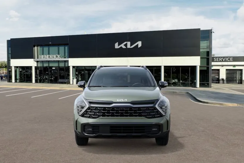 2025 Kia Sportage Plug-In Hybrid X-Line Prestige photo 1