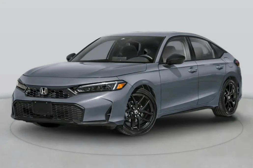 2025 Honda Civic Sport photo 1