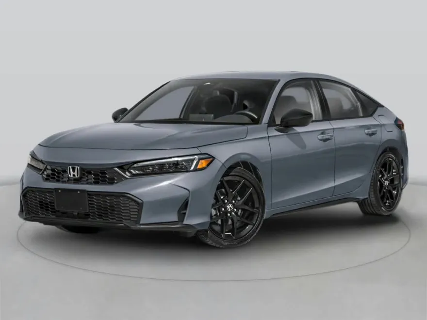 2025 Honda Civic Sport photo 1