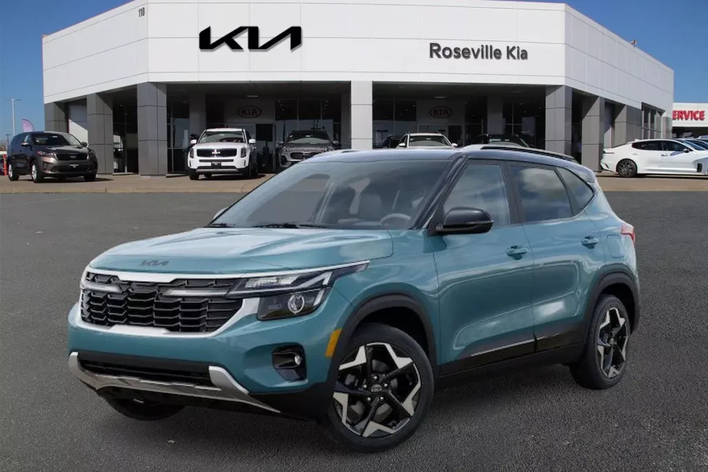 2025 Kia Seltos S photo 1