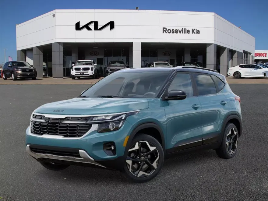 2025 Kia Seltos S photo 1