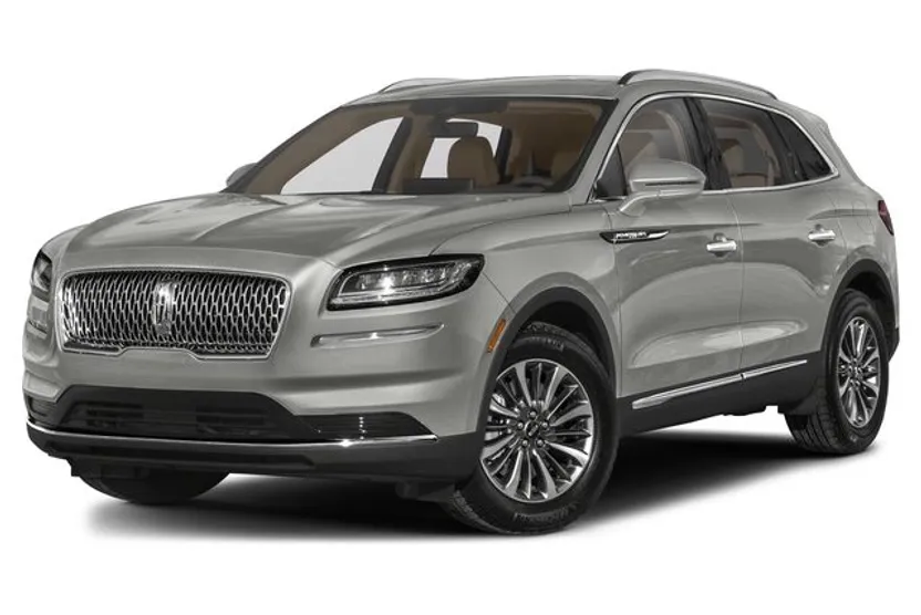 2022 Lincoln Nautilus Standard photo 1