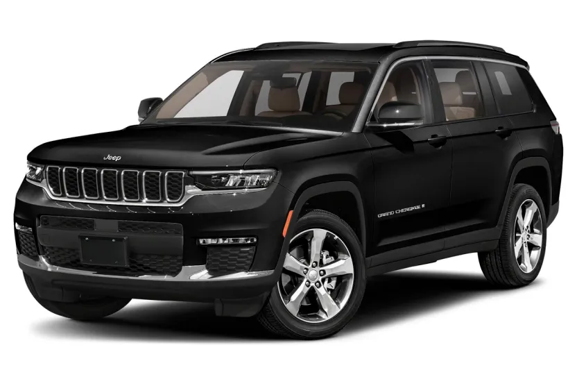 2021 Jeep Grand Cherokee Limited photo 1