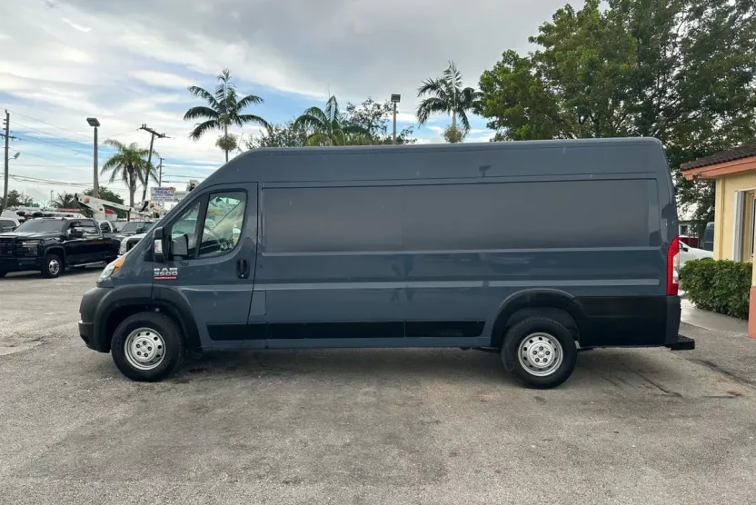 2020 Ram ProMaster 3500 photo 1