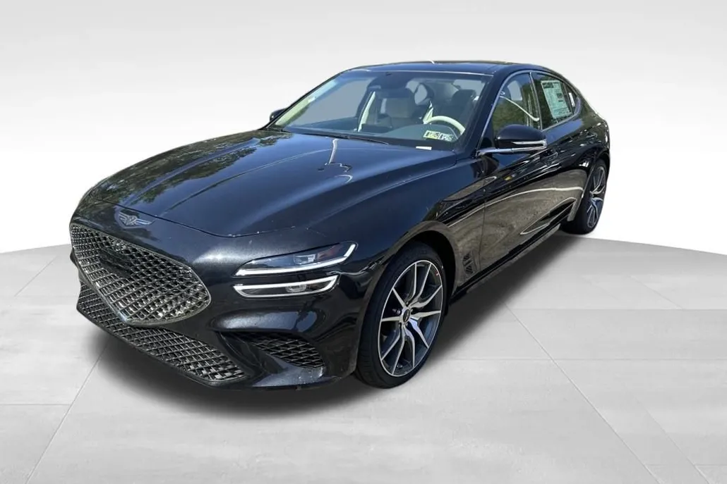 2026 Genesis G70 2.5T Prestige AWD photo 1