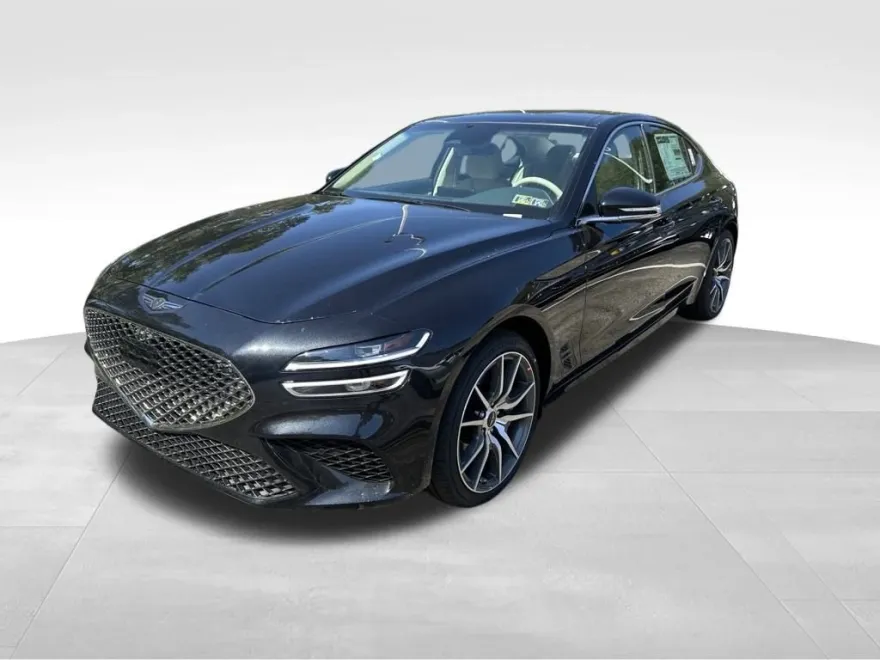 2026 Genesis G70 2.5T Prestige AWD photo 1