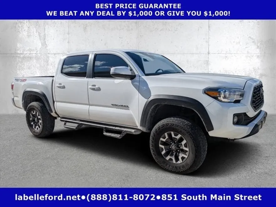2023 Toyota Tacoma 4x4 Base photo 1