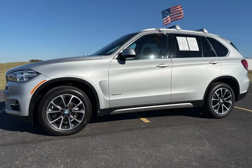 2017 Bmw X5 xDrive35i photo 1