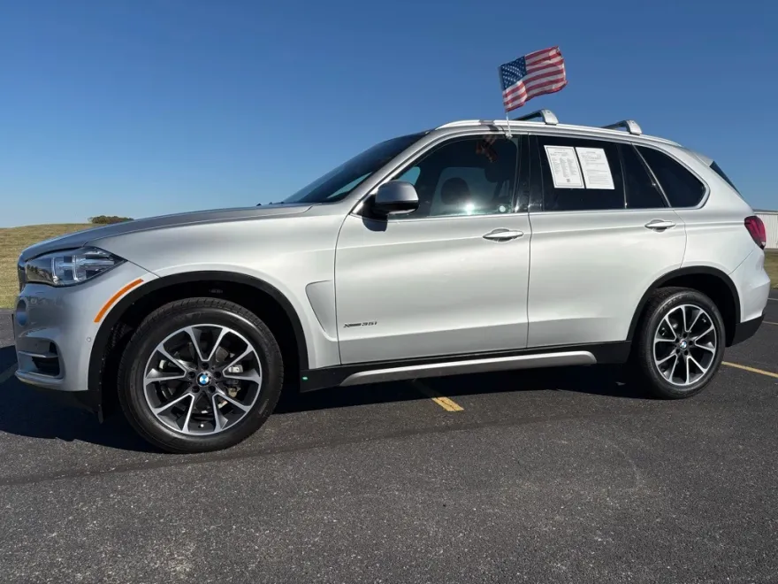 2017 Bmw X5 xDrive35i photo 1