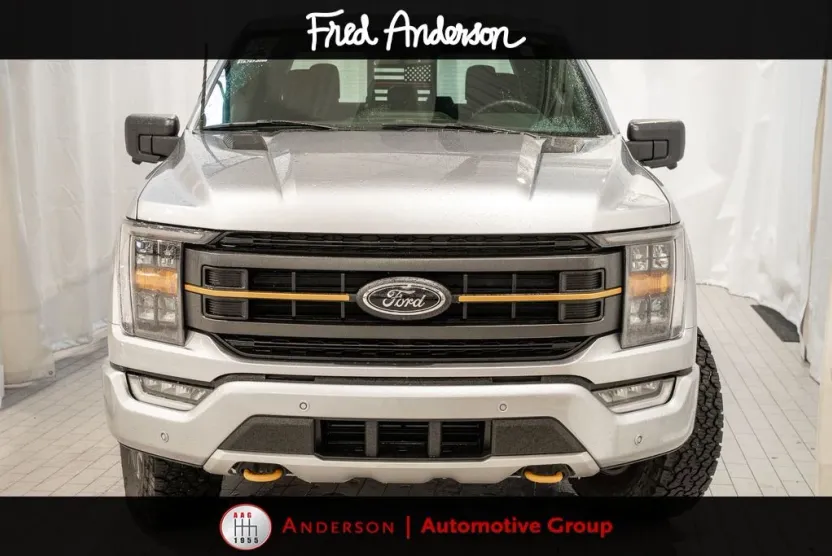 2023 Ford F-150 Tremor photo 1