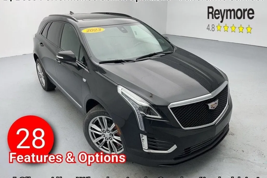 2023 Cadillac XT5 Sport photo 1