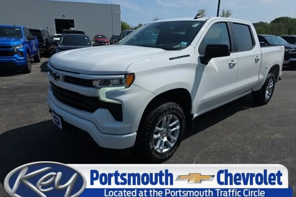 2022 Chevrolet Silverado 1500 RST photo 1