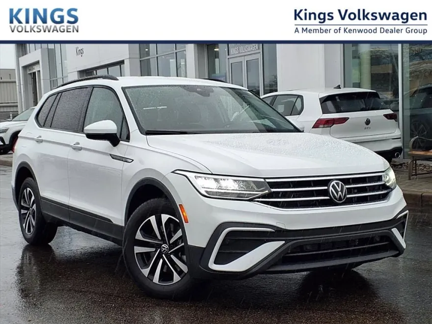 2024 Volkswagen Tiguan S photo 1