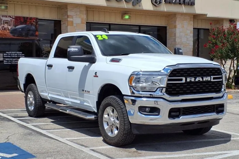 2024 Ram 2500 Big Horn photo 1