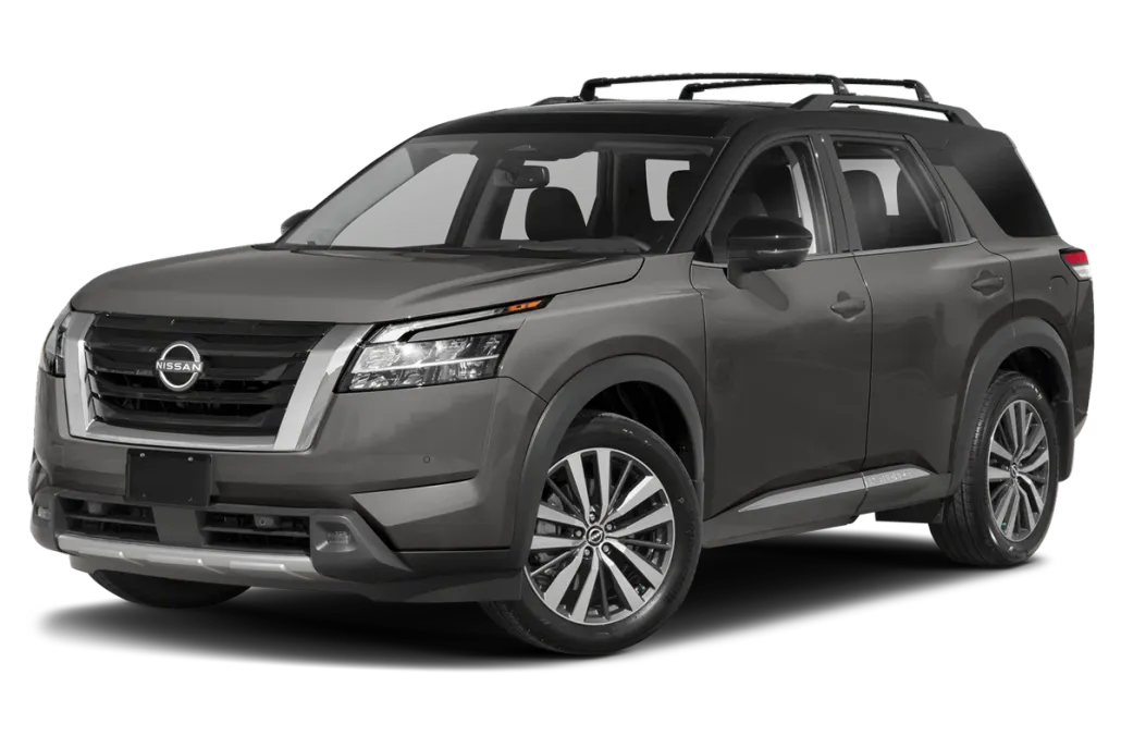 2023 Nissan Pathfinder Platinum photo 1