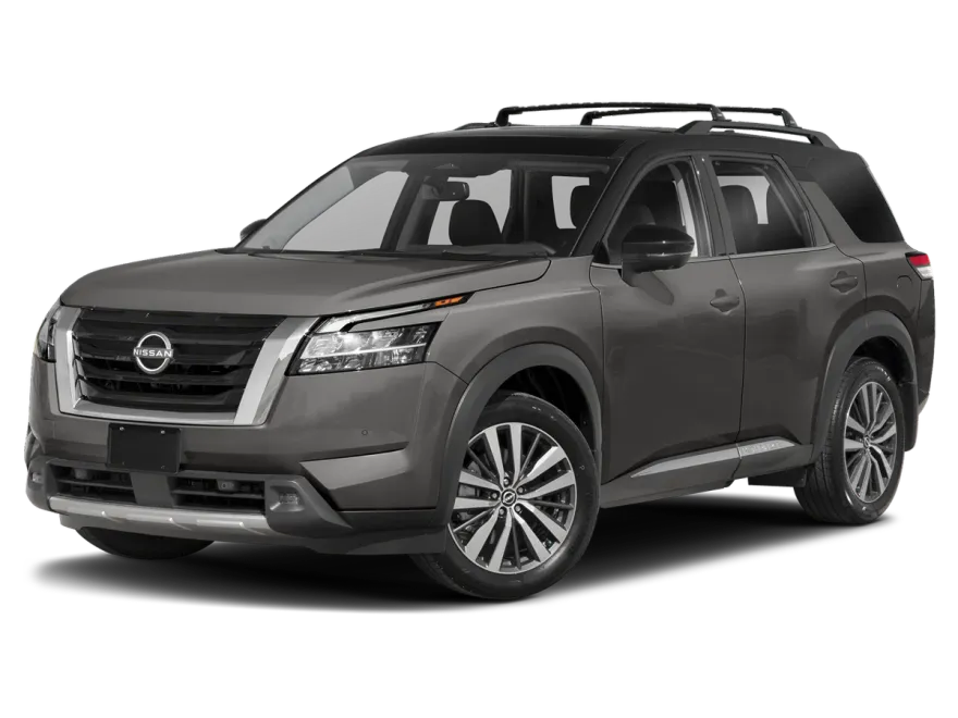 2023 Nissan Pathfinder Platinum photo 1