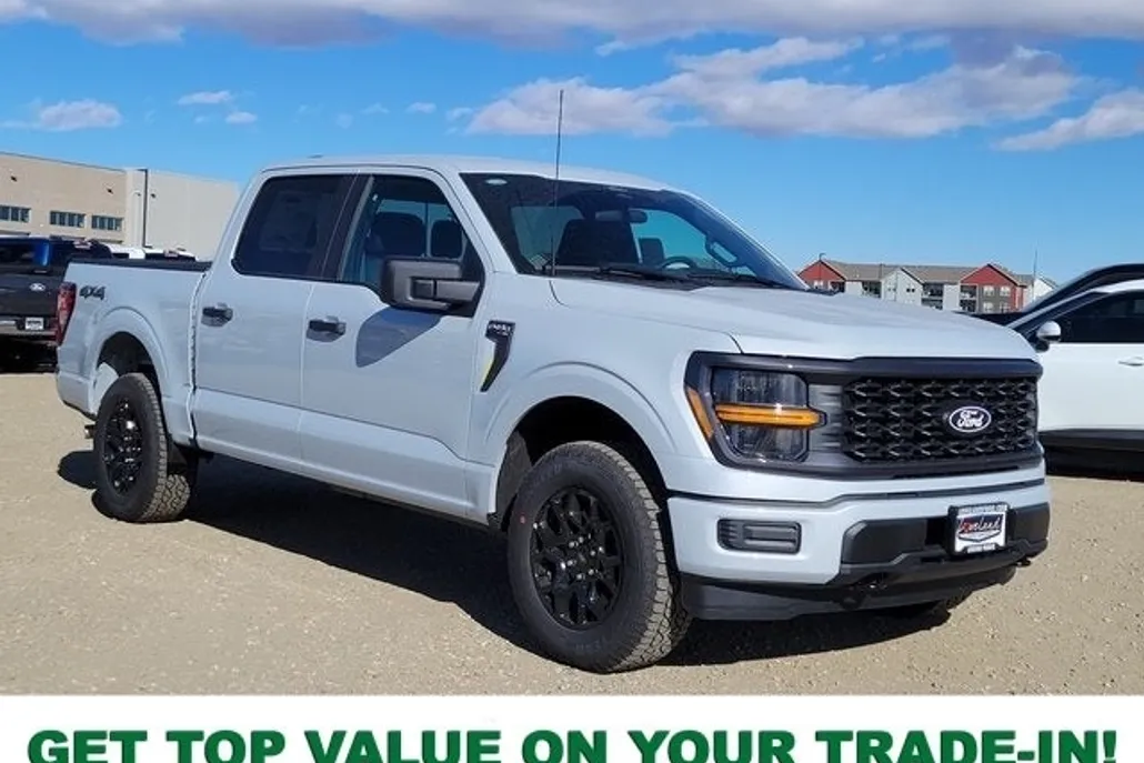 2025 Ford F-150 STX photo 1