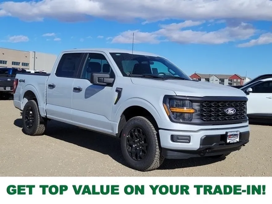 2025 Ford F-150 STX photo 1