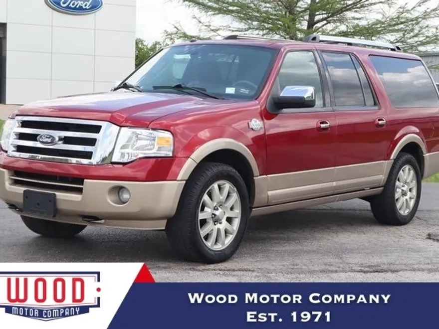 2014 Ford Expedition EL photo 1