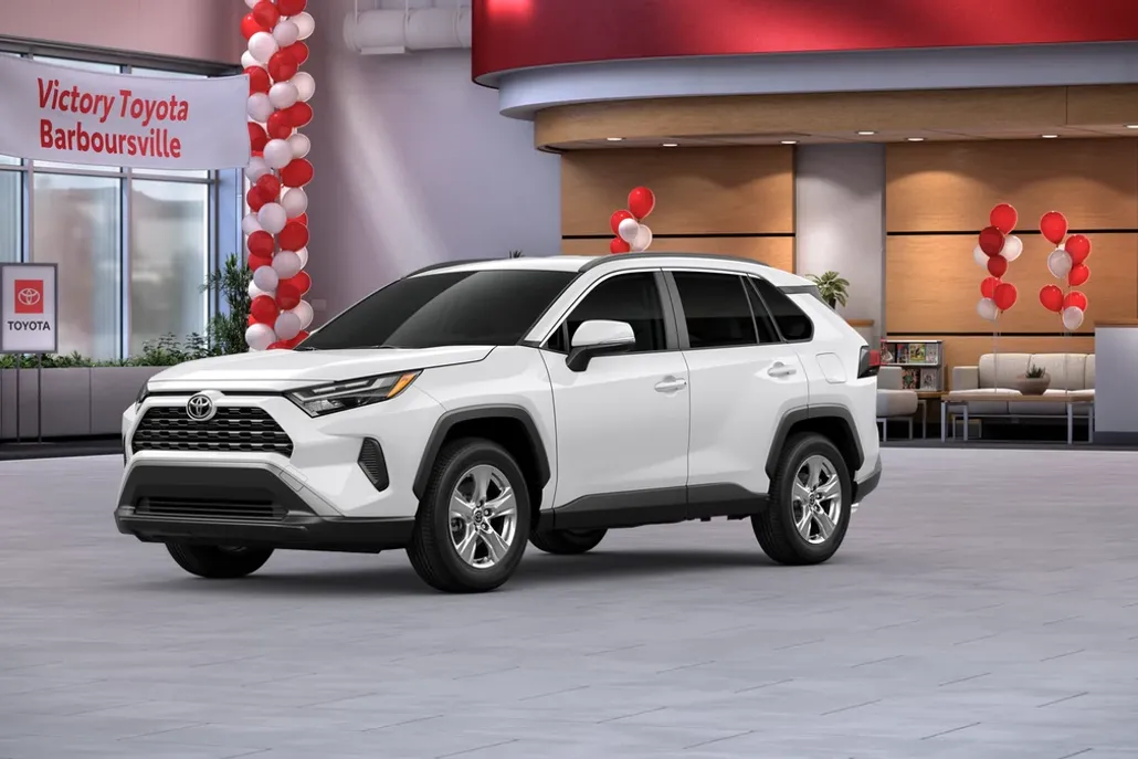 2025 Toyota RAV4 XLE photo 1