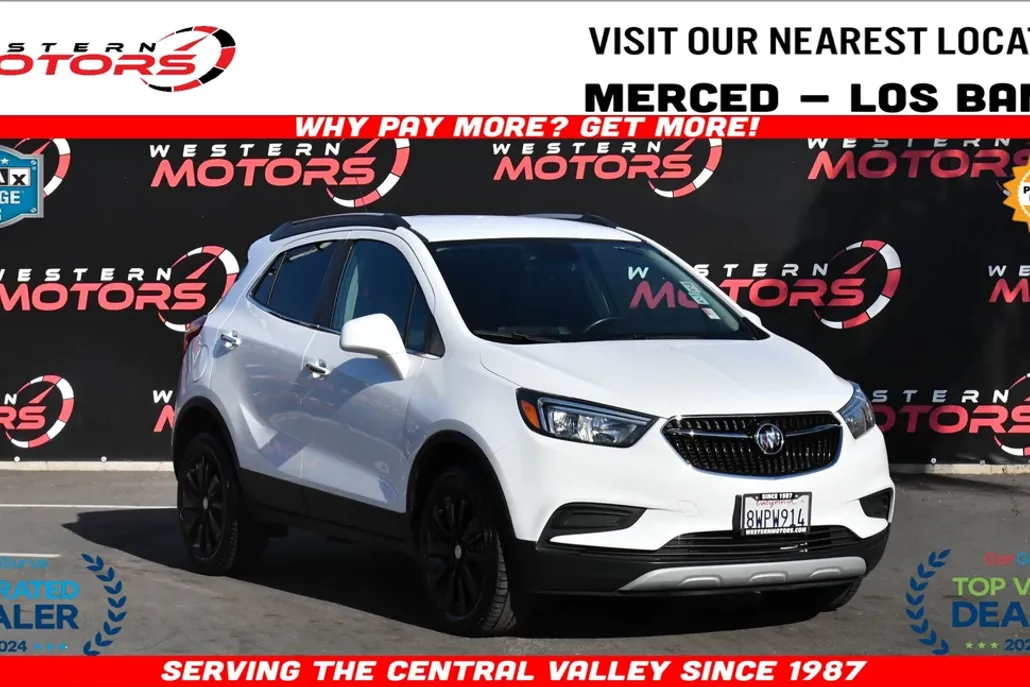 2021 Buick Encore Preferred Sport photo 1