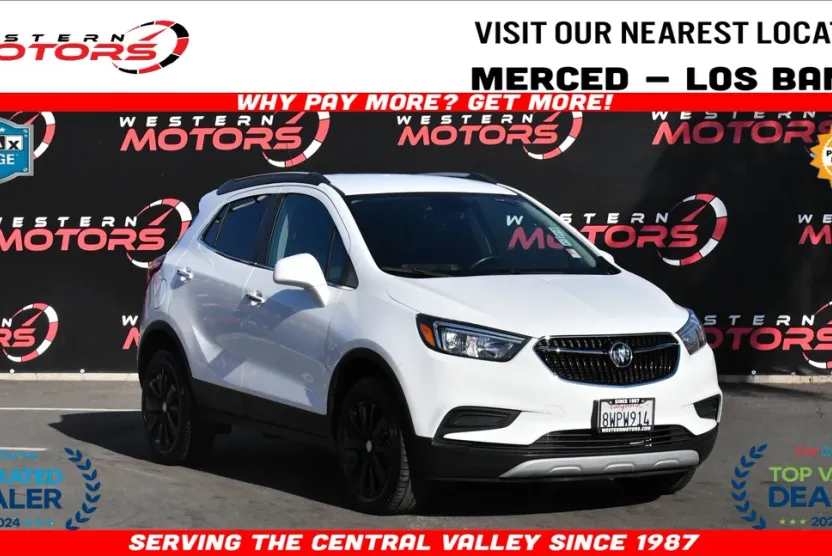 2021 Buick Encore Preferred Sport photo 1
