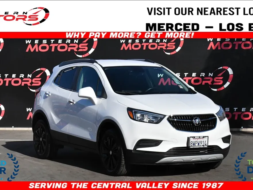 2021 Buick Encore Preferred Sport photo 1