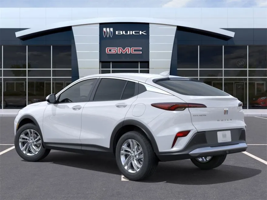 2026 Buick Envista Preferred photo 1