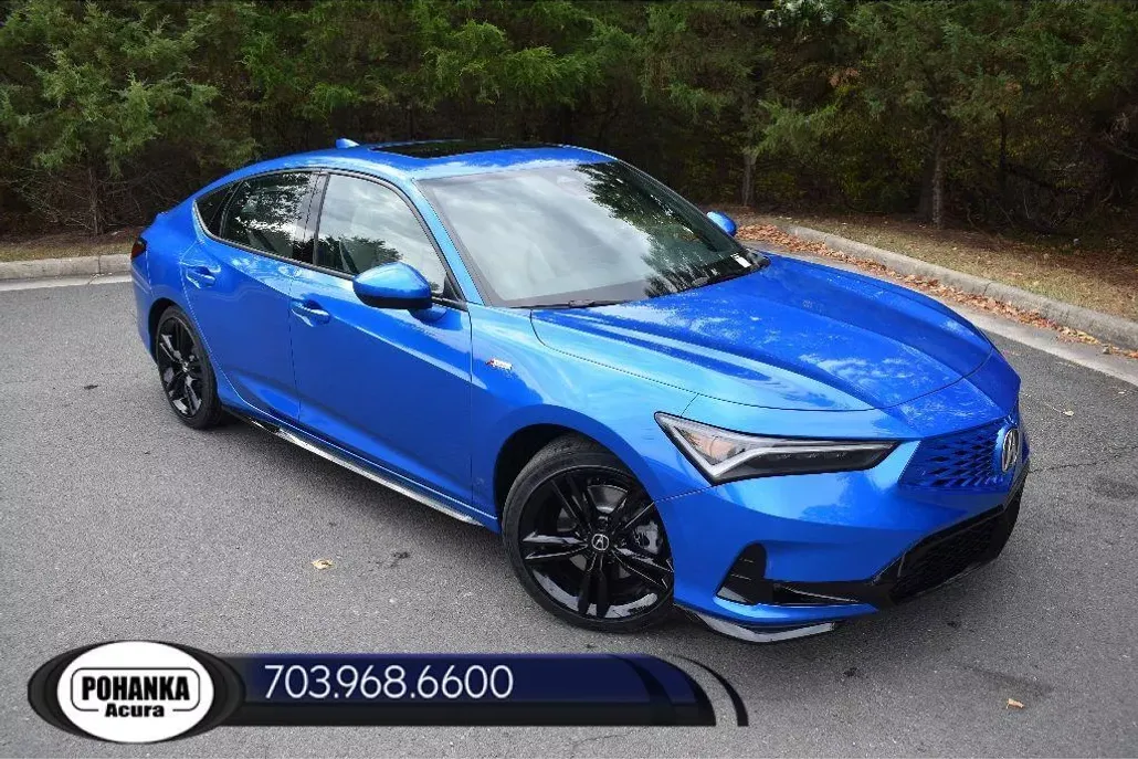 2026 Acura Integra A-Spec photo 1