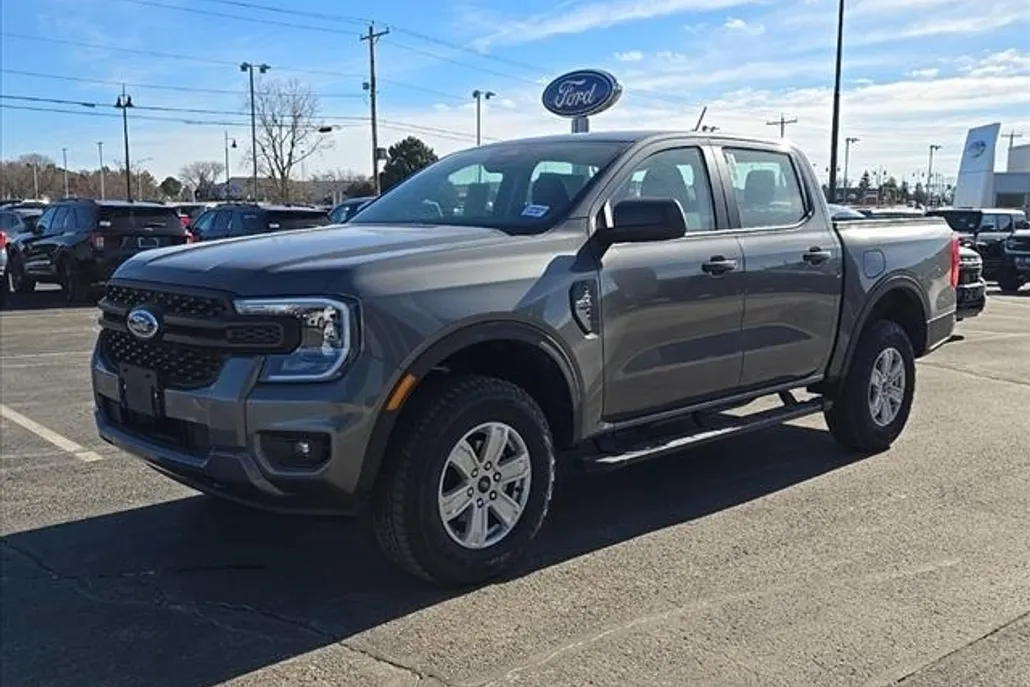 2024 Ford Ranger XL photo 1
