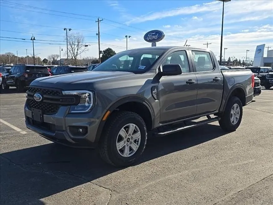 2024 Ford Ranger XL photo 1